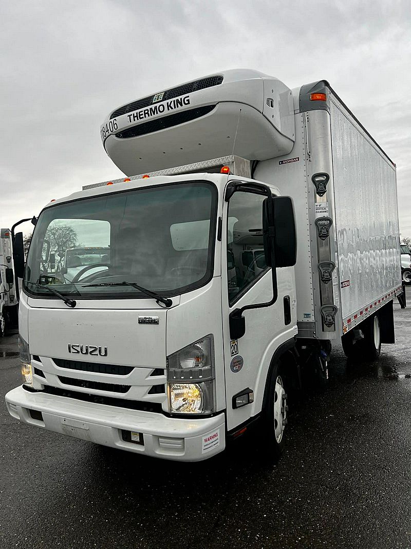 2019 Isuzu NPR