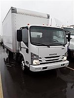 2019 Isuzu NPR HD
