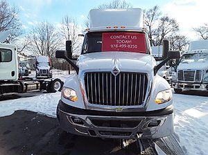 2018 International LT625 - Day Cab