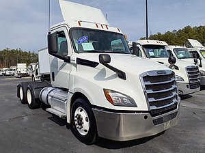 2019 Freightliner Cascadia