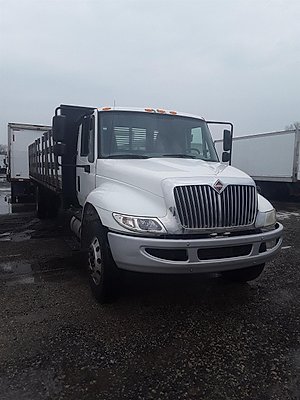 2018 International DuraStar 4300