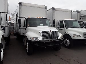2018 International DuraStar 4300