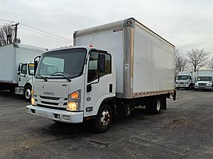 2019 Isuzu NPR HD