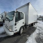 2019 Isuzu NPR HD