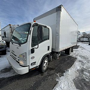 2019 Isuzu NPR HD
