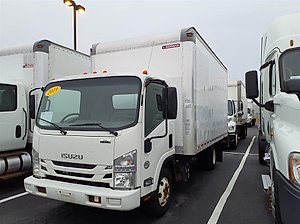 2019 Isuzu NPR HD