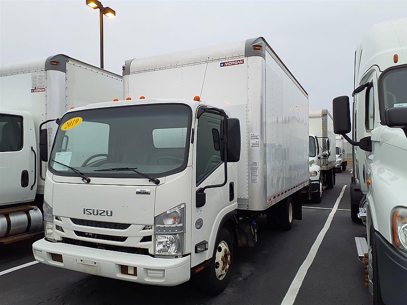 2019 Isuzu NPR HD