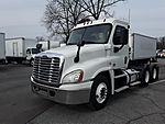 2018 Freightliner Cascadia 125