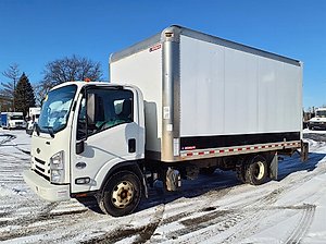 2020 Chevrolet F450 - Box Van