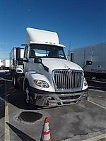 2019 International LT625