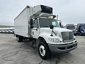 2018 International DuraStar 4300