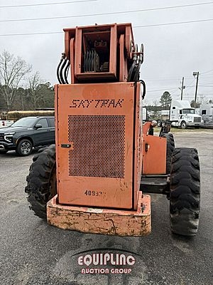2005 SKY TRAK - Telehandler