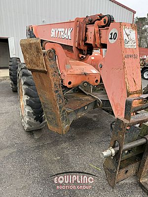 2005 SKY TRAK - Telehandler