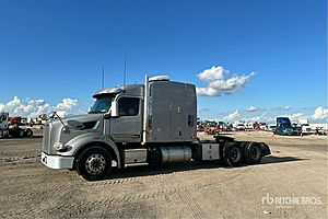 プリチャン ＊SR 2023 Peterbilt 567 For Sale | Sleeper Truck | #265970