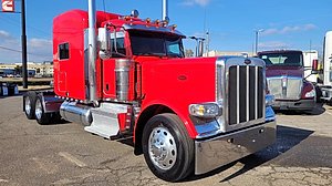 2022 Peterbilt 389