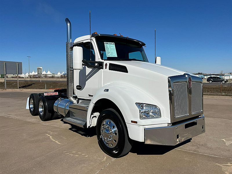 2020 Kenworth T880 For Sale | Day Cab | #0595183