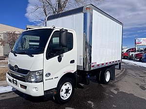 2016 Hino 195