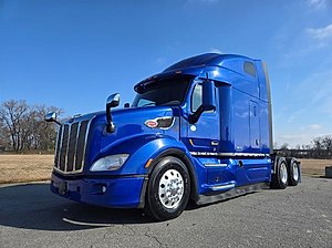 2022 Peterbilt 579
