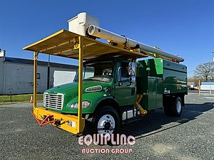 2015 Freightliner M2