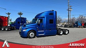 2020 International LT
