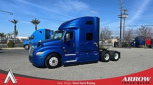 2020 International LT
