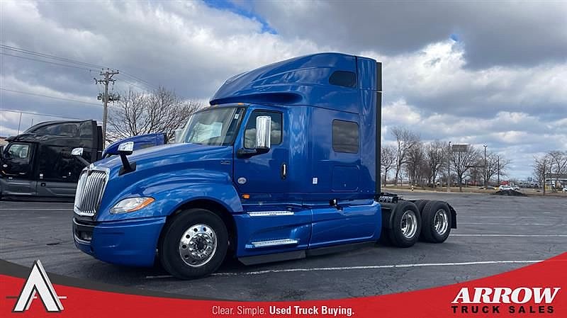 2020 International LT625