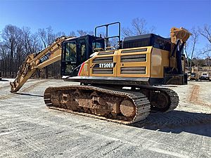 2023 Sany SY500H - Excavators