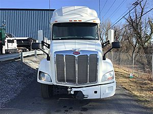 2019 Peterbilt 579 - Sleeper Truck