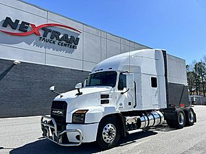 2021 Mack Anthem AN64T - Sleeper Truck