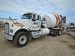 2016 Kenworth W900