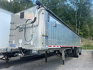 2023 East Genesis - Dump Trailer