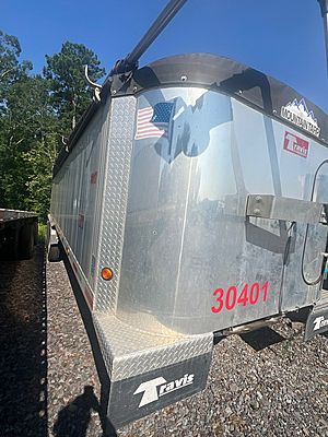 2024 Travis Dump - Dump Trailer