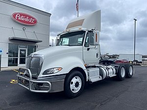 2014 International Prostar - Sleeper Truck