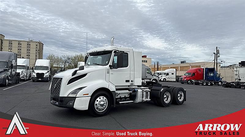 2019 Volvo VNL