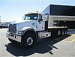 2016 Mack Granite GU713