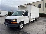 2019 GMC SAVANA 3500