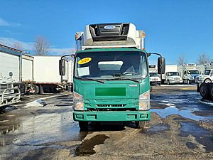 2020 Chevrolet F450 - Refrigerated Van