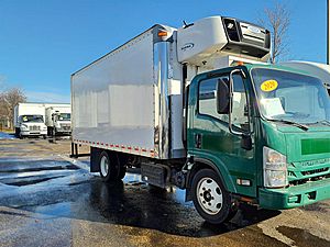 2020 Chevrolet F450 - Refrigerated Van