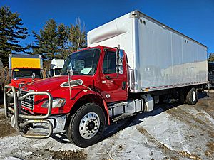 2019 Freightliner M2 106 - Box Van