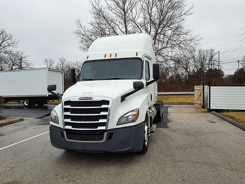 2020 Freightliner NEW CASCADIA PX12664
