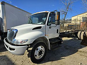 2019 International DuraStar 4300