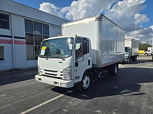 2018 Isuzu NQR