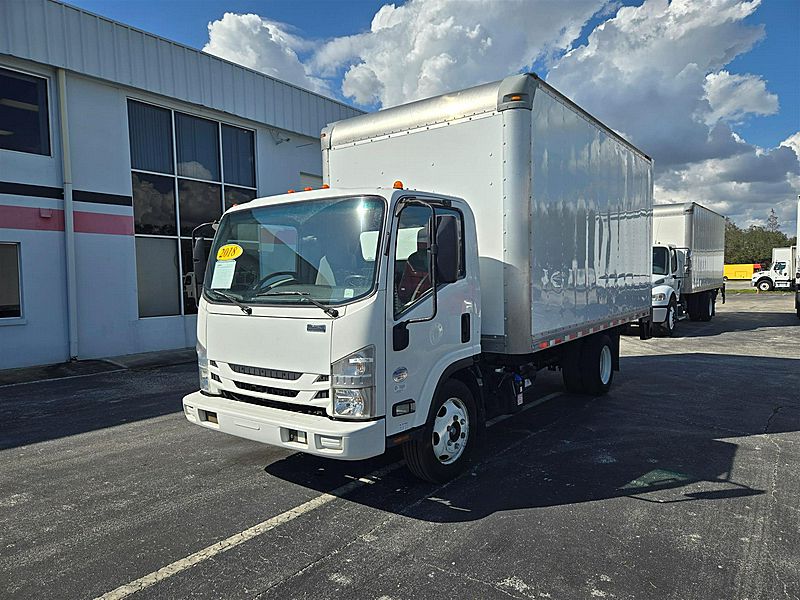 2018 Isuzu NQR