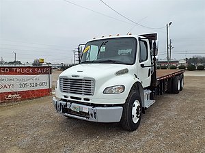 2018 Freightliner M2 106 - Stake Bed