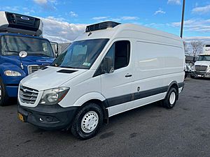 2018 Mercedes-Benz Sprinter