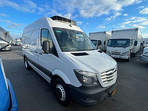 2018 Mercedes-Benz Sprinter - Refrigerated Van