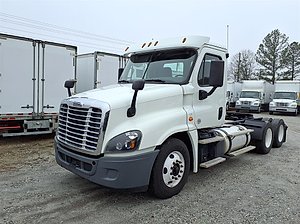 2019 Freightliner Cascadia 125