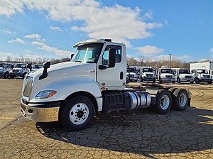 2018 International LT625