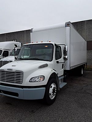 2016 Freightliner M2 106