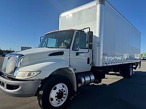 2018 International DuraStar 4300